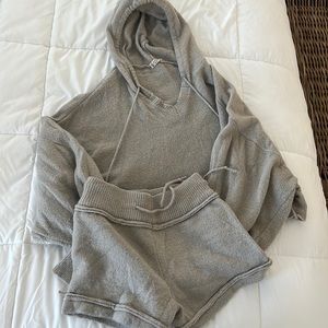 Free people intimates lounge set XS